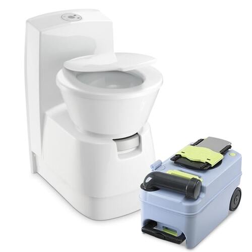 Dometic CTS 4110 cassette toilet