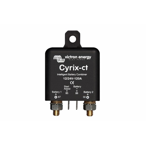 Victron Cyrix-li-ct 12/24V-120A Intelligent Li-ion Battery Combiner