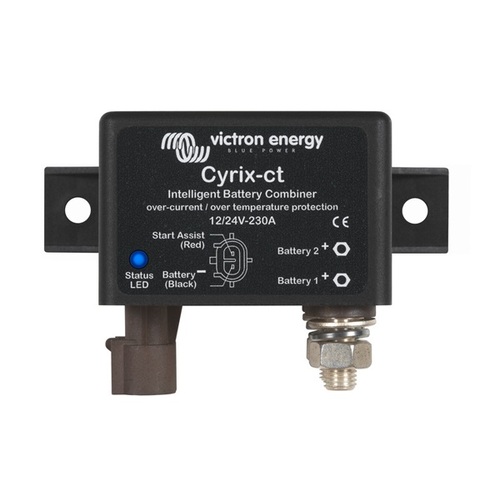 Victron Cyrix-li-ct 12/24V-230A Intelligent Li-ion Battery Combiner