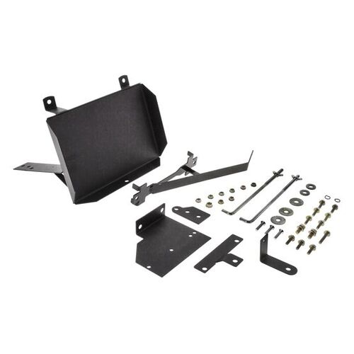 Hulk 4X4 Dual Battery Tray; to suit Holden RG Colorado Manual & Auto (2011 onwards)