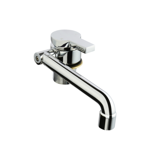 Dometic Low profile sink mixer tap, hot/cold