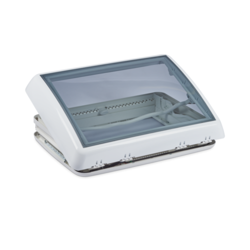 Midi Heki skylight with LED lighting, 30-34 Roof Thickness