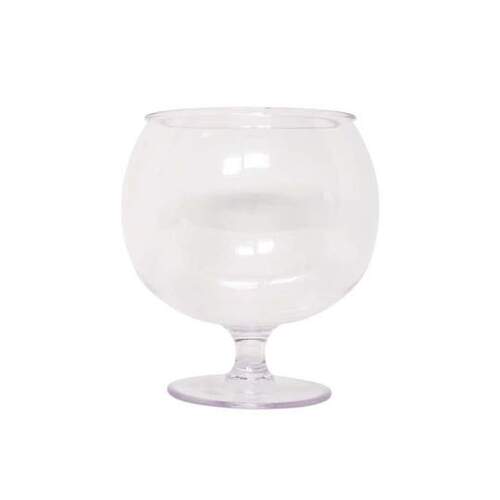 D-Still 1.5 Litre Plastic Fishbowl Cocktail Glass