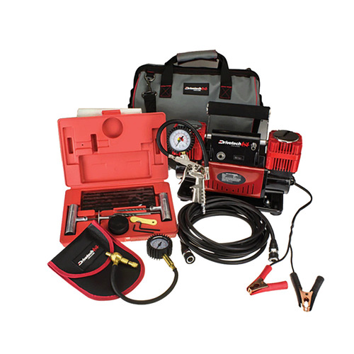 Drivetech 4x4 Air Compressor Kit