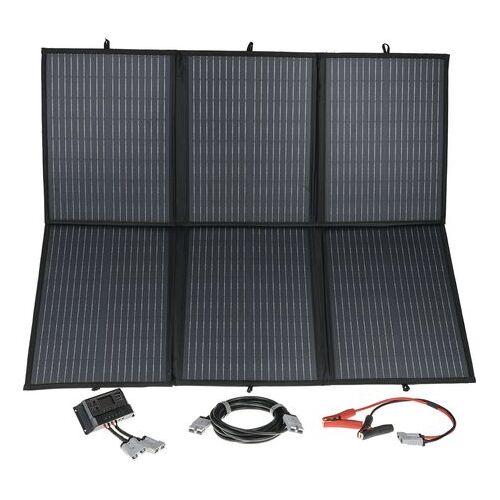 Drivetech 4x4 200W Portable Monocrystalline Solar Blanket