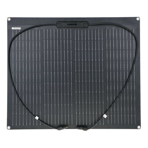 Drivetech 4x4 60W Semi-Flexible Monocrystalline Solar Panel