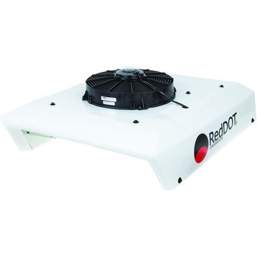 RedDot 24V Electric Rooftop Truck Air Conditioner Unit