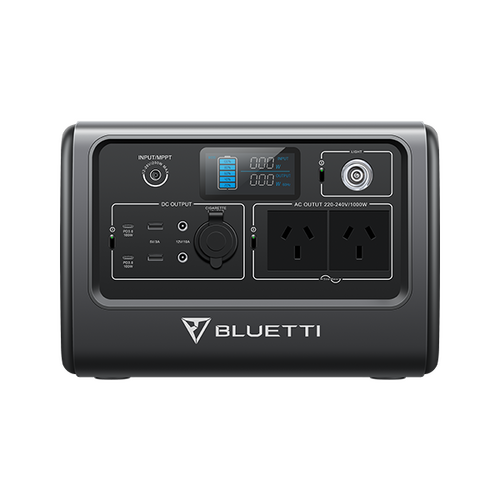 BLUETTI EB70 Portable Power Station, Solar Generator - 1,000W 716Wh For  Rent