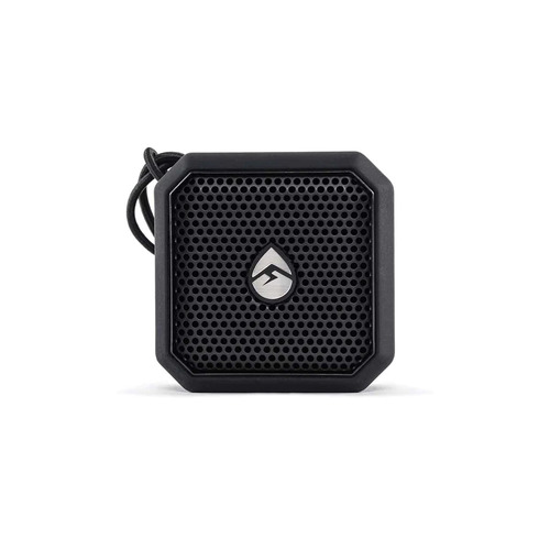 EcoXGear EcoPebble Lite Black Portable Speaker