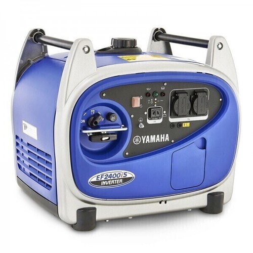 Yamaha EF2400IS 2400W Inverter Generator