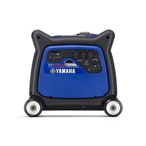 Yamaha 6300W Inverter Generator, EF6300ISE