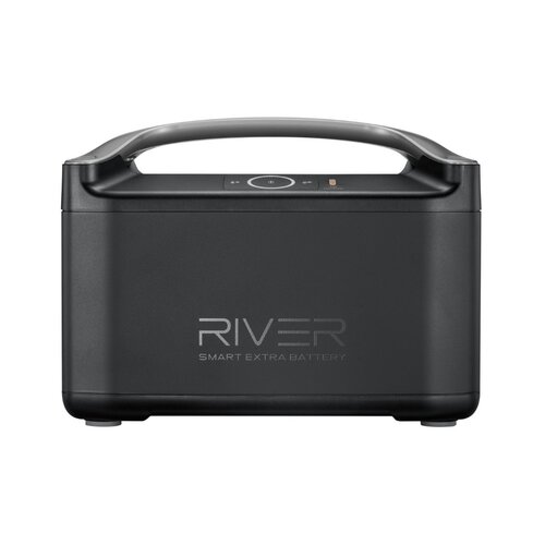 EcoFlow Extra Battery for River600 PRO (60Ah@12V)