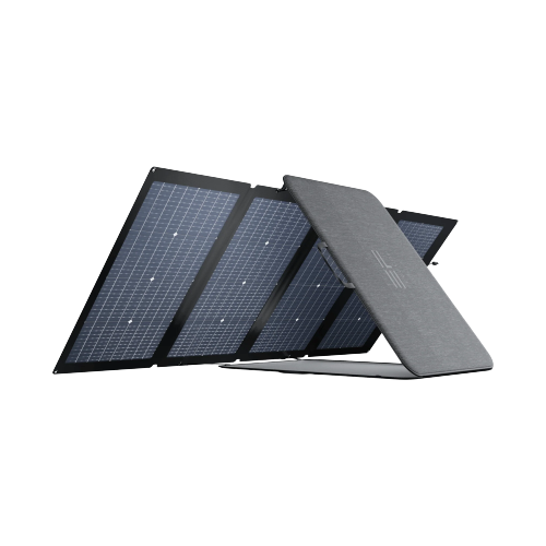 EcoFlow 220W Monocrystalline Folding Solar Blanket