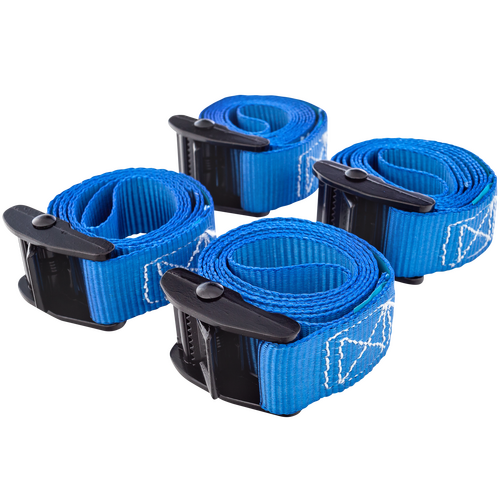 Evakool Tie Down Straps x4 to Suit Evakool Portable Fridge/Freezers