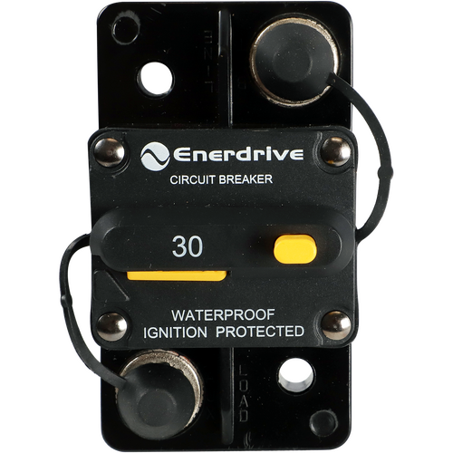 Enerdrive EN-RCB100 Surface Mount Resettable Breaker -100amp