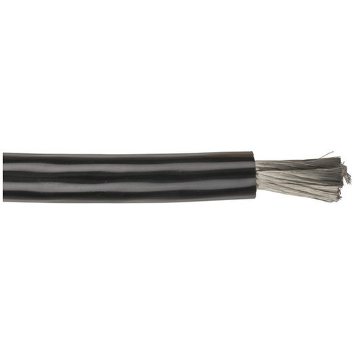 Enerdrive 16mm2 SDI Flex Black Cable, 3 Metres