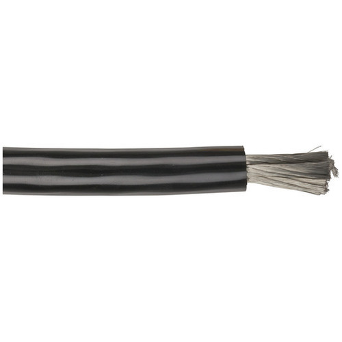 Enerdrive ENC-95MM2 SDI Flex 95mm2 V90HT Black Cable, 1 Metres