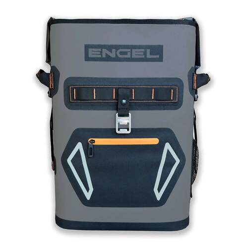 Engel Soft Cooler Back Pack 25 Litre, Orange