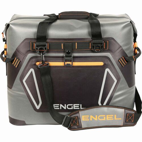 Engel 28 Litre Soft Cooler Bag, Orange