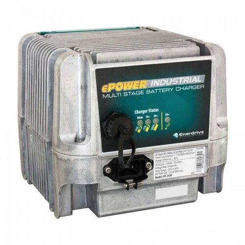 Enerdrive ePOWER 48V 15A Industrial Battery Charger