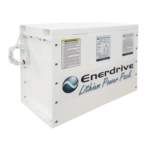 Enerdrive 300Ah Compact Lithium Battery 12V