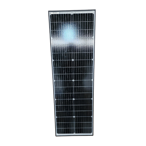 Exotronic 70W Narrow Fixed Monocrystalline Solar Panel