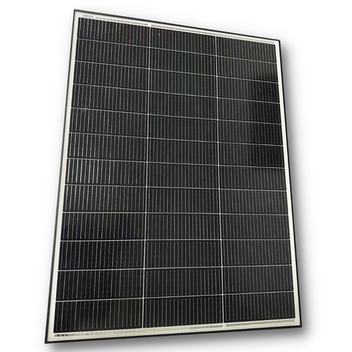 Exotronic 120W Fixed Monocrystalline Solar Panel
