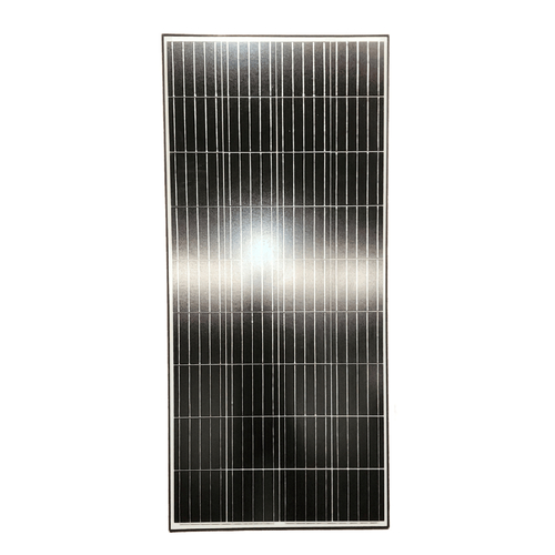 Exotronic 200W Fixed Monocrystalline Solar Panel