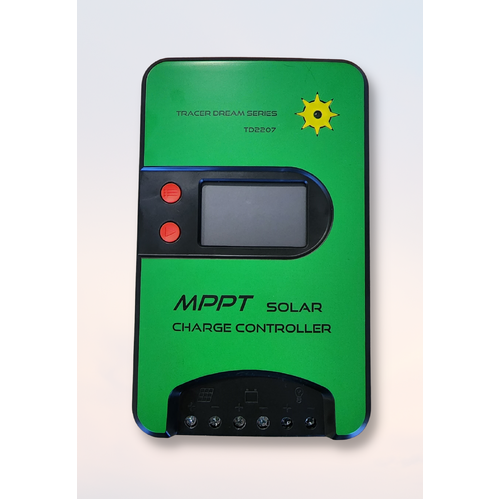 Exotronic 20A Bluetooth MPPT Solar Charge Controller