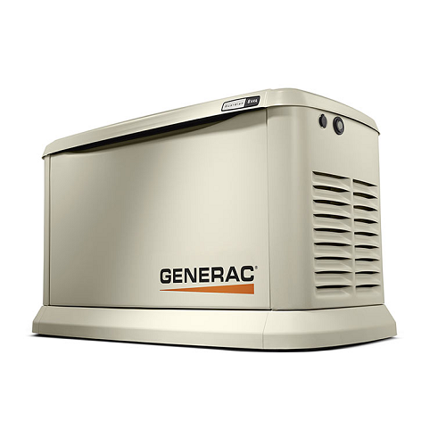 Generac 13kva Gas Standby Generator