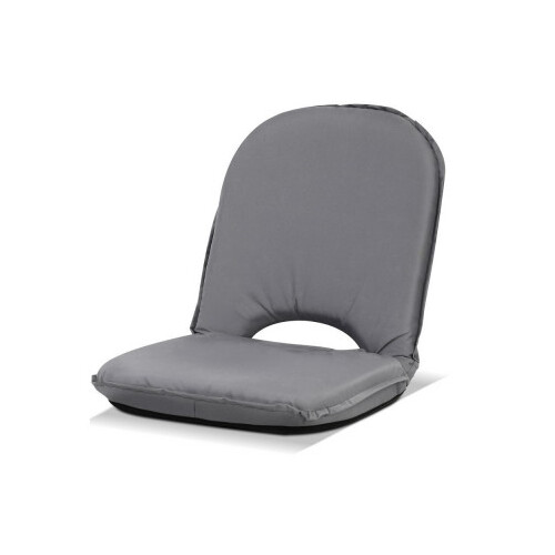 Artiss Portable Beach Chair - Grey