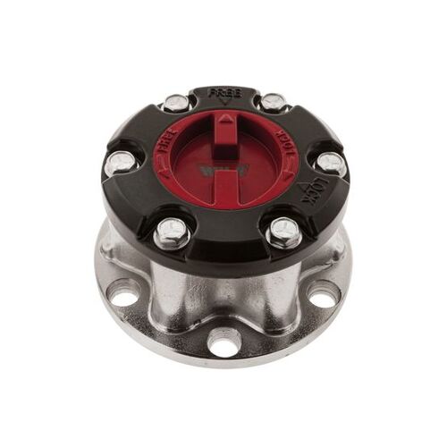 Hulk 4x4 Freewheel Hub; to suit Toyota Hilux YN, LN, RN & Landcruiser BJ, FJ, LJ, HJ