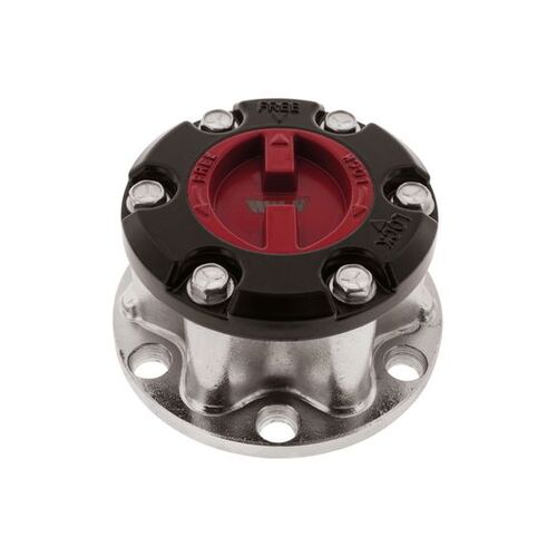 Hulk 4x4 Freewheel Hub; to suit Toyota Hilux LN167, LN172 & RZN169