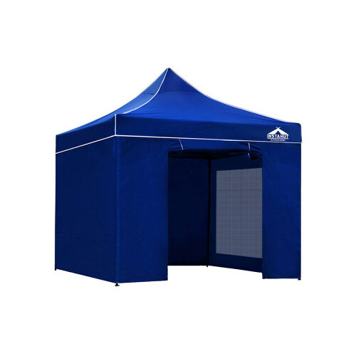 Instahut 3x3m Outdoor Gazebo - Blue