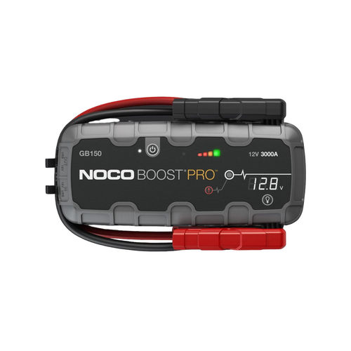 NOCO Boost 12V 3000A Jump Starter