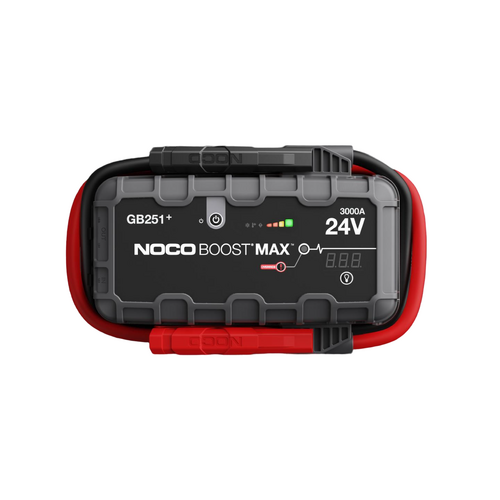 NOCO Boost Max 24V 3000A Jump Starter