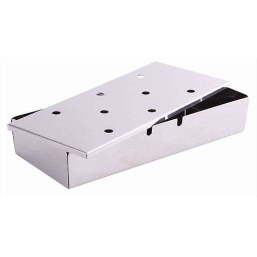 Gasmate Stainless Steel Smoker Box