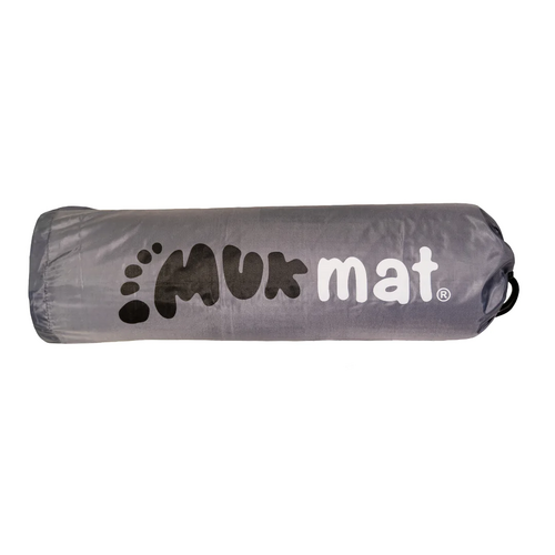 Muk Mat Grey Storage Bag