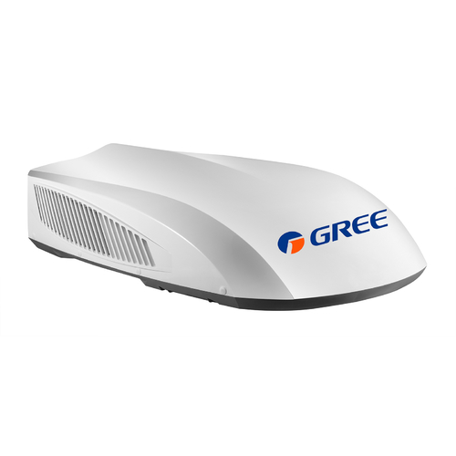 Gree 3.5kW Roof Top Slimline Air Conditioner Caravan RV Camping
