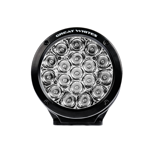 Great Whites 170 18 LED Round Driving Light