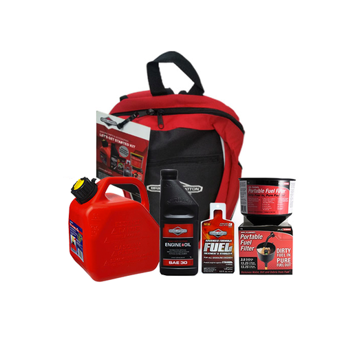 Briggs & Stratton Lets Get Started Generator Pack
