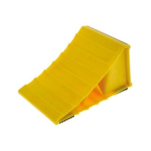 Hulk 4X4 Plastic Anti Slip Wheel Chock