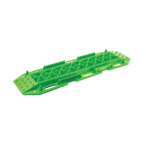 Hulk 4X4 Nylon Recovery Tracks 4X4 Green, 2 Pack