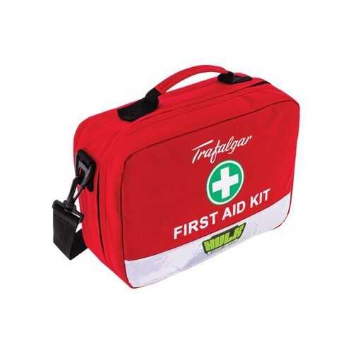 Hulk 4X4 Workplace Portable First Aid Kit
