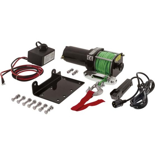 Hulk 4X4 Electric ATV Winch 1,360kg