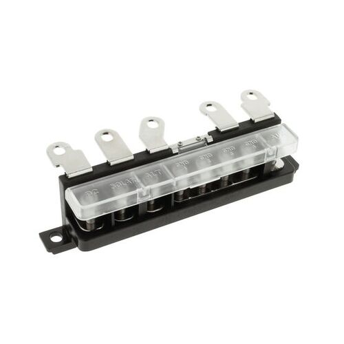 Hulk 4x4 Terminal Block for HU6540 DC-DC Battery Charger