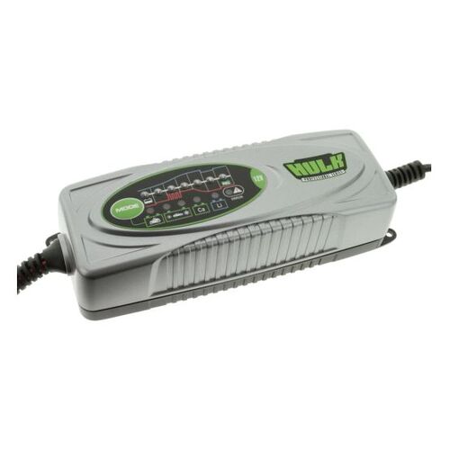 Hulk 4x4 12V 3.8A Fully Automatic 7 Stage SwitchMode Battery Charger