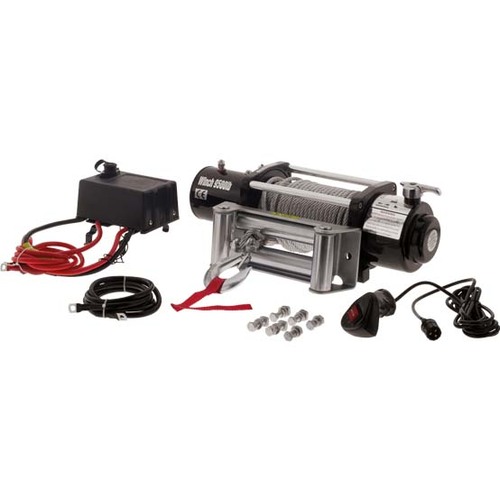 Hulk 4X4 Electric 4X4 Winch 4,300kg