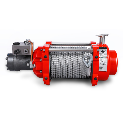 Runva HWV15000 Winch with Steel Cable