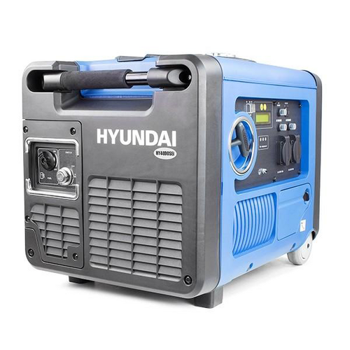 Hyundai HY4000SEi 4000 watt Inverter Generator